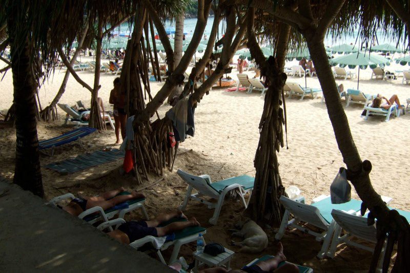 Thailand the Good, and Myanmar