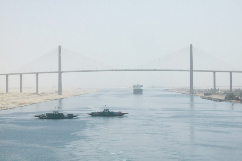 Oman and Egypt - the desert