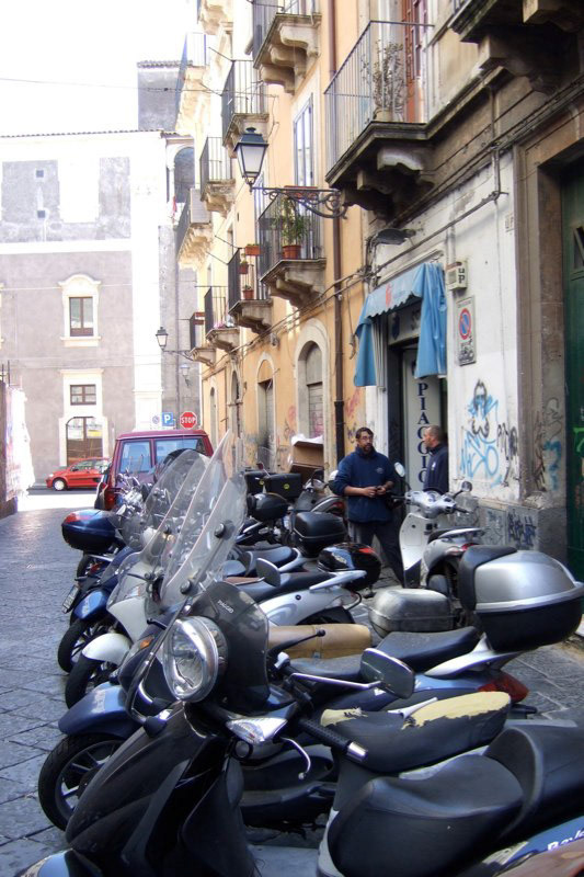Catania, Sicily