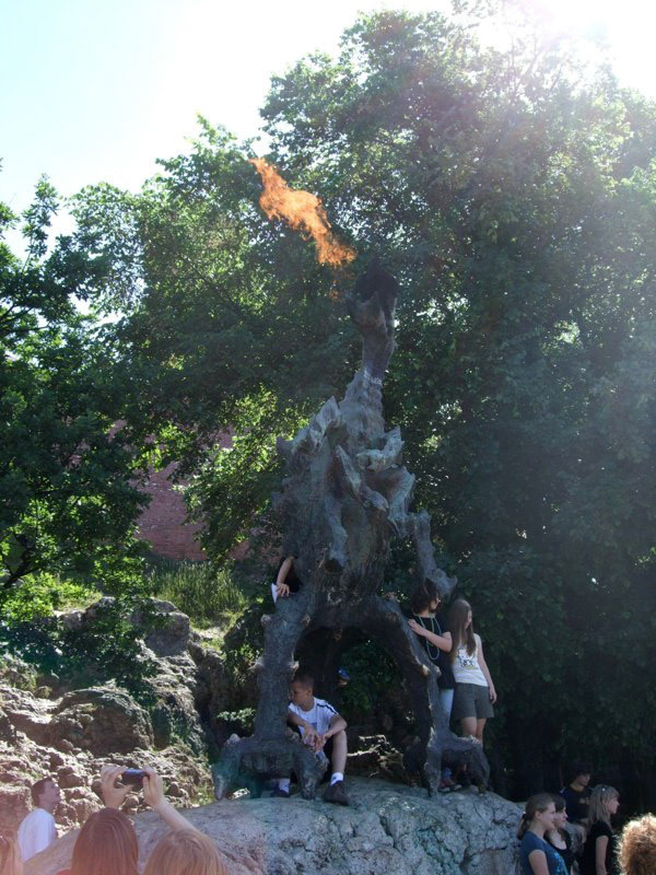 Krakow, Poland and Wieliczka Salt Mines
