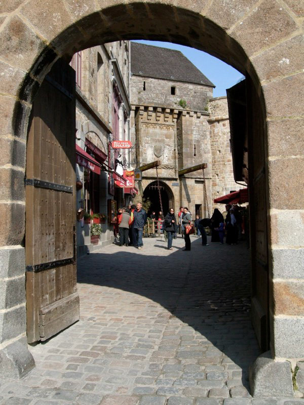 France Days 1 &amp; 2 - Versailles and Normandy