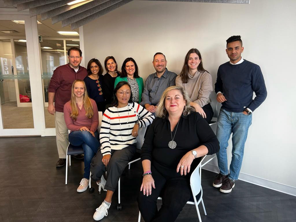 A terrific mix of work and play - wonderful weekend of connecting and collaborating with IABC’s Canada East Région board leaders as we plotted strategy to drive growth and member value. Fantastic, inspiring group