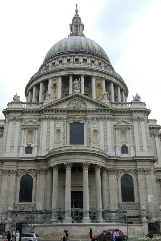 London, England - Day 2