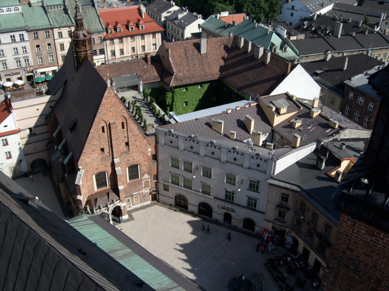 Krakow, Poland and Wieliczka Salt Mines