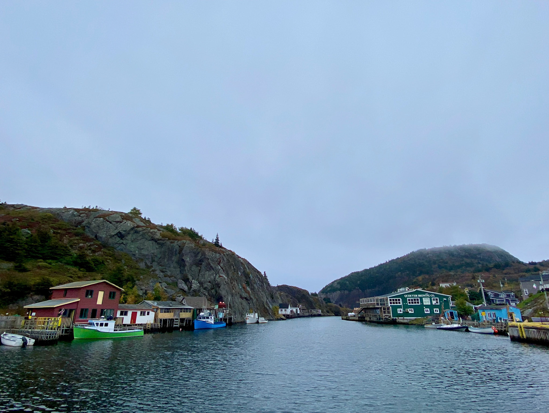 Quidi Vidi village