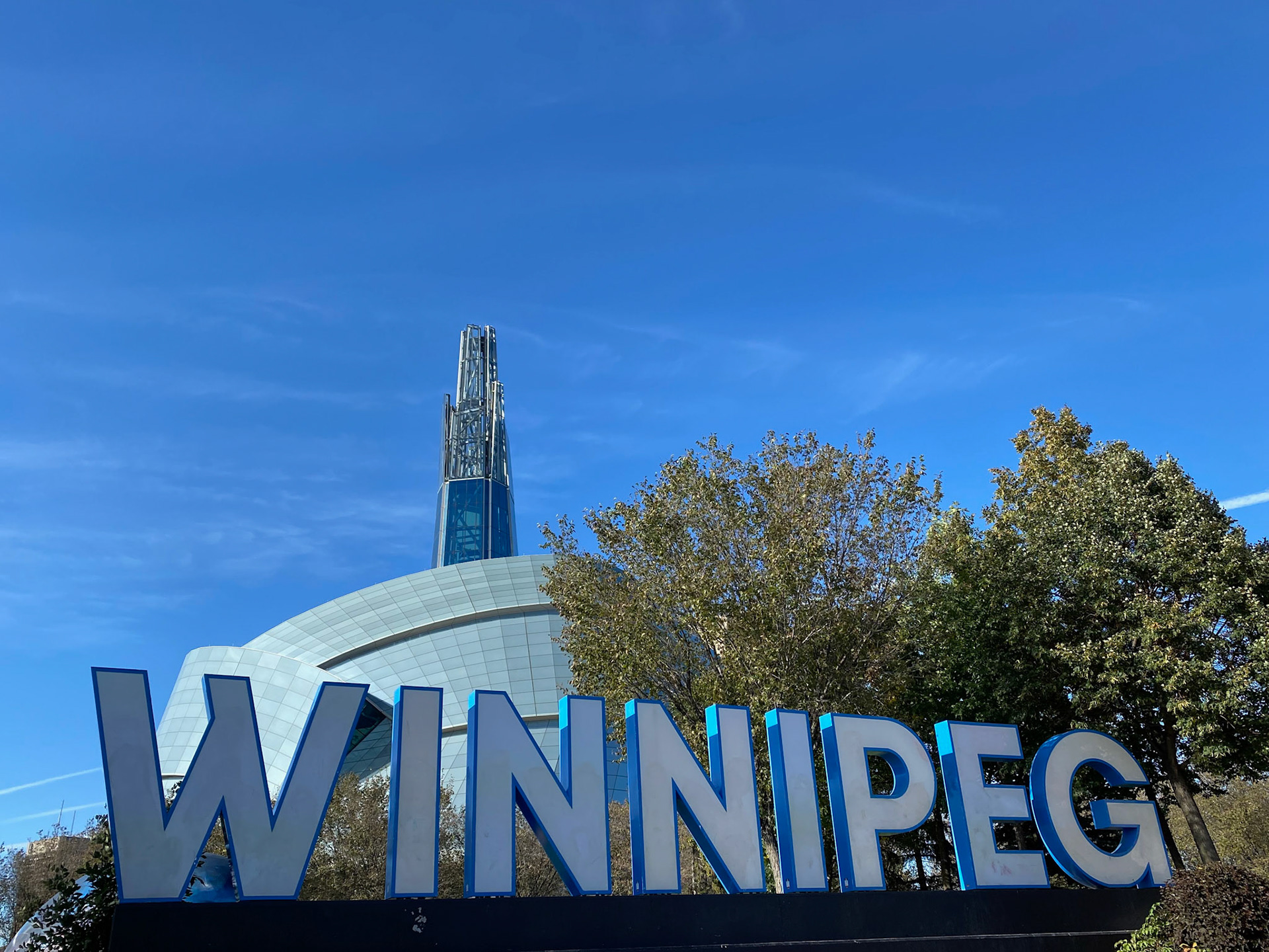 Winnipeg, September 2022