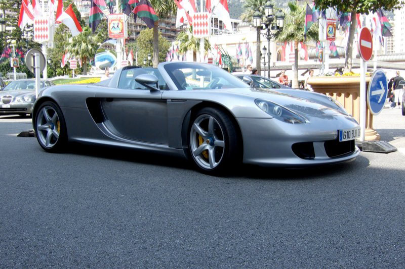 Monte Carlo, Monaco