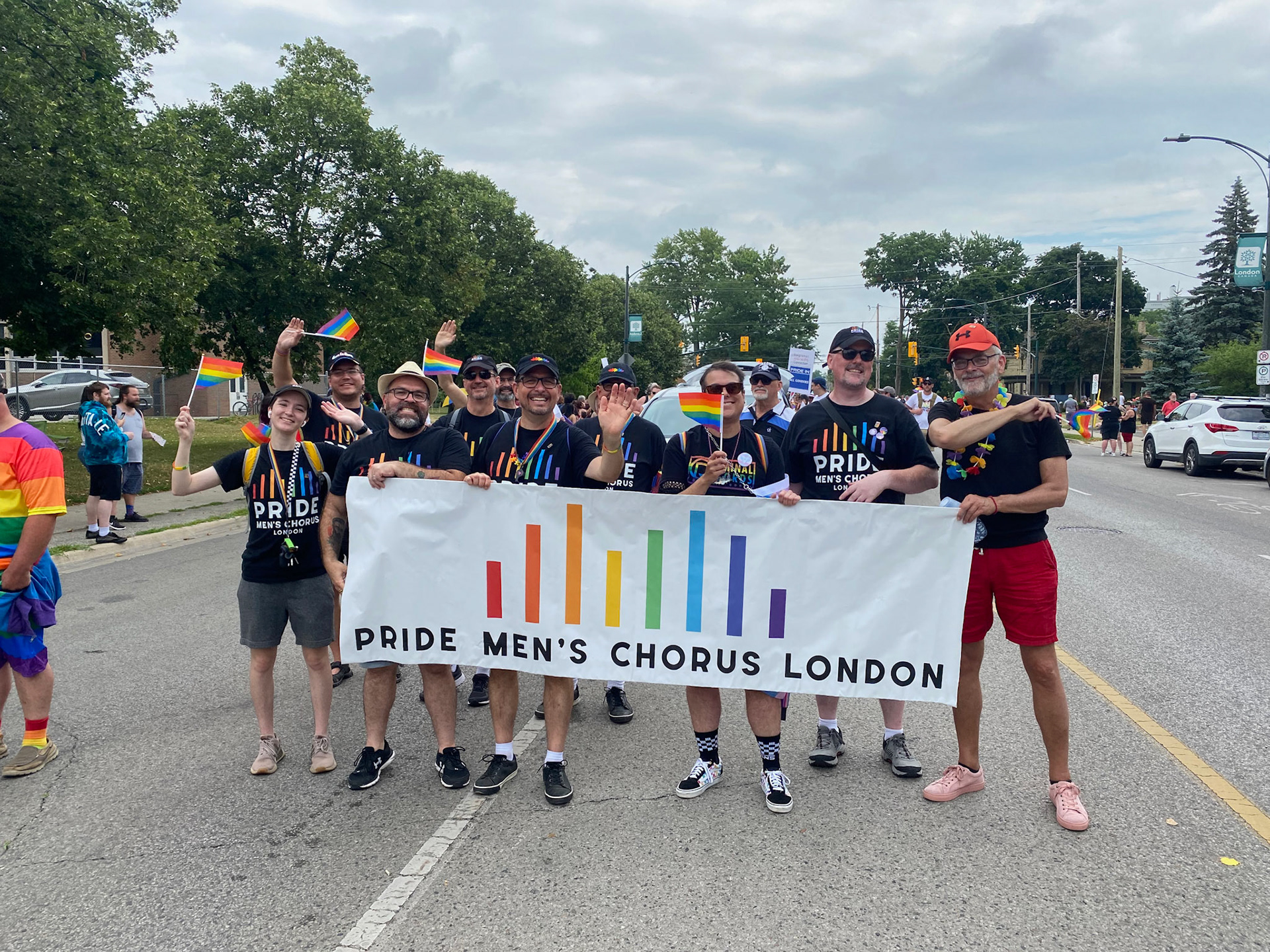 Pride London Festival 2022