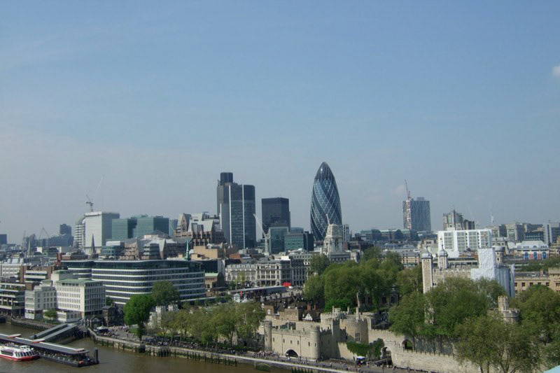 London, England - Day 2