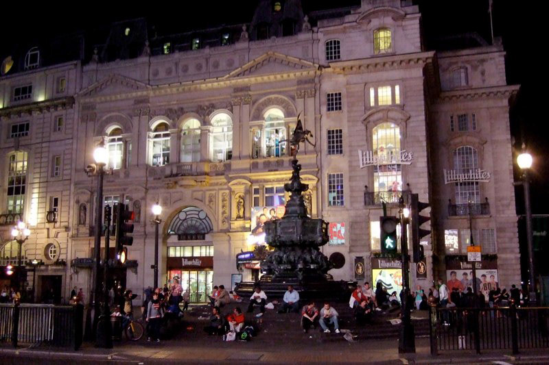 London, England - Day 1