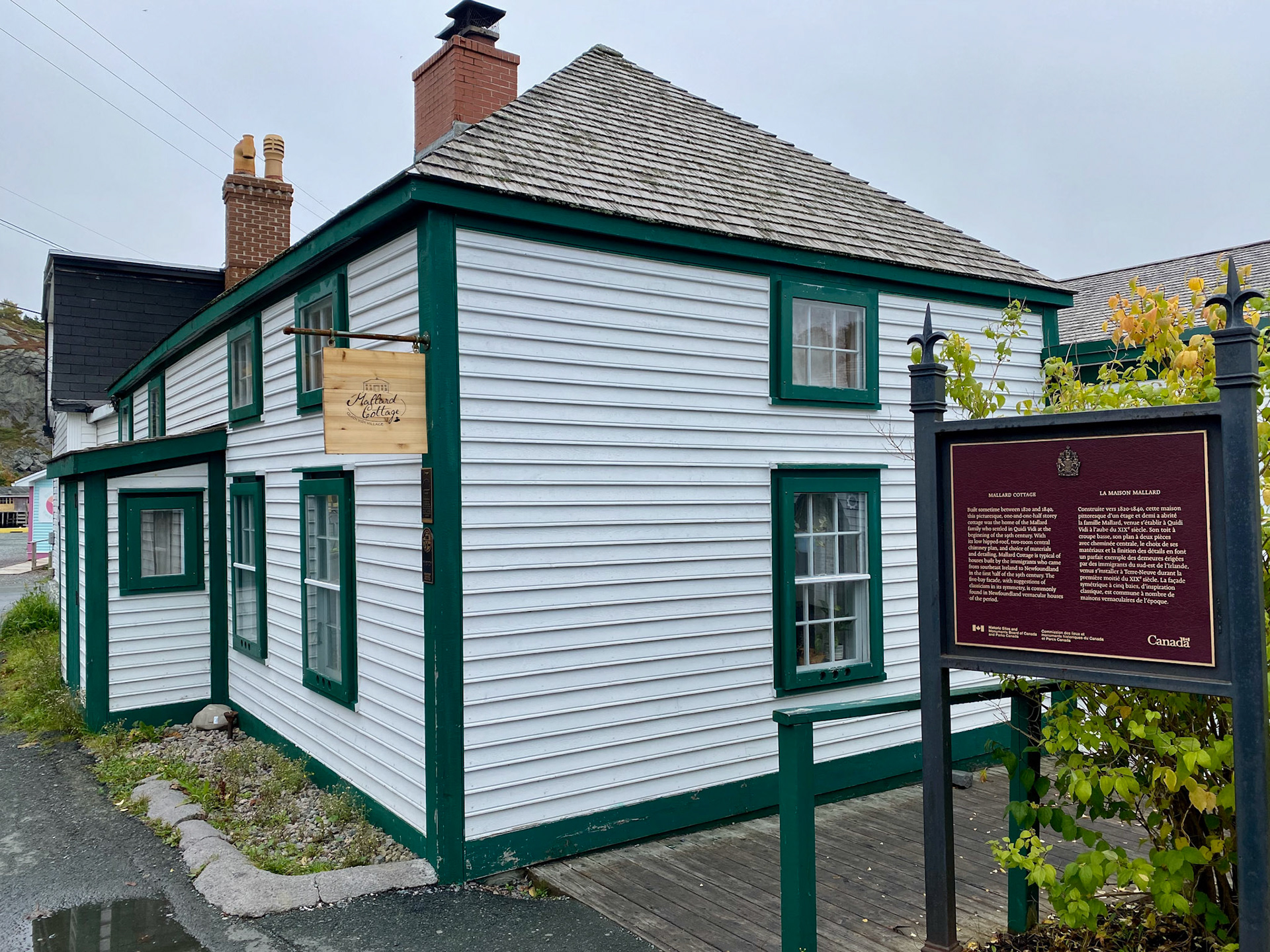 Mallard Cottage