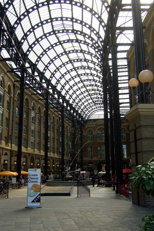 London, England - Day 2
