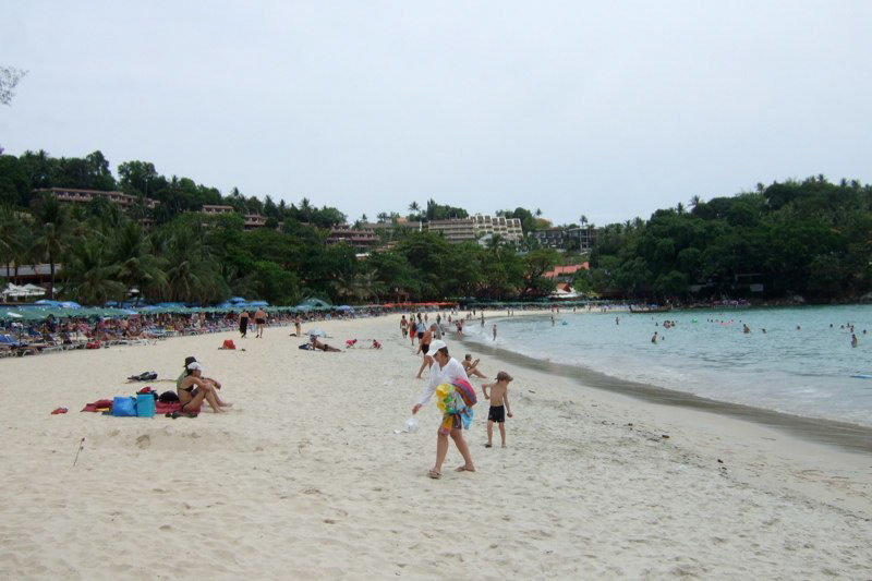 Thailand the Good, and Myanmar