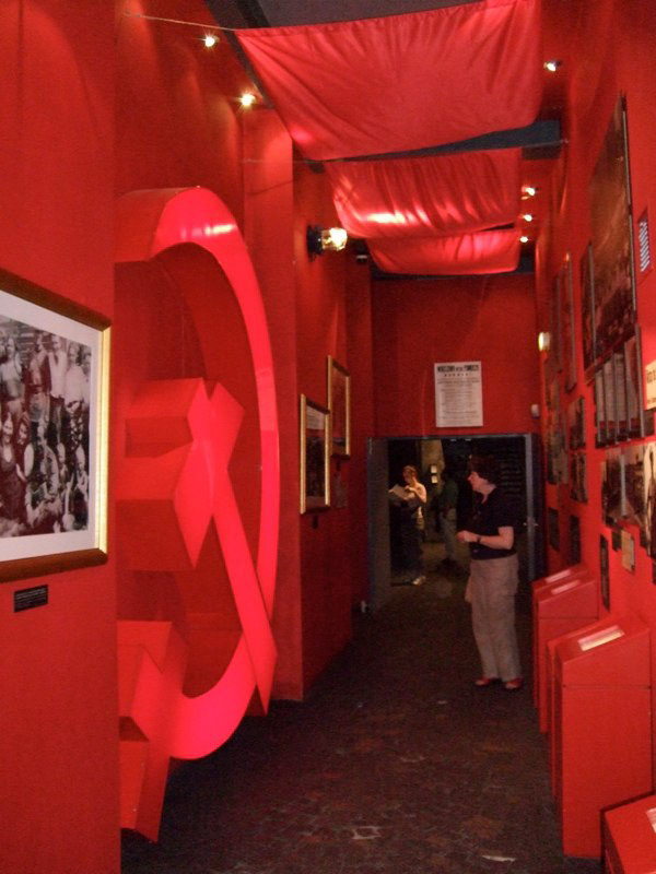 Warsaw, Poland and Baltic Sea