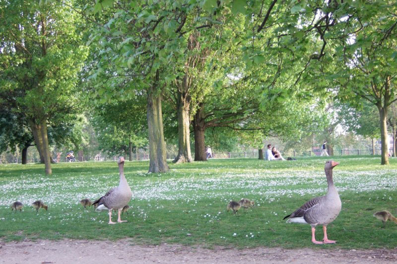 London, England - Day 2