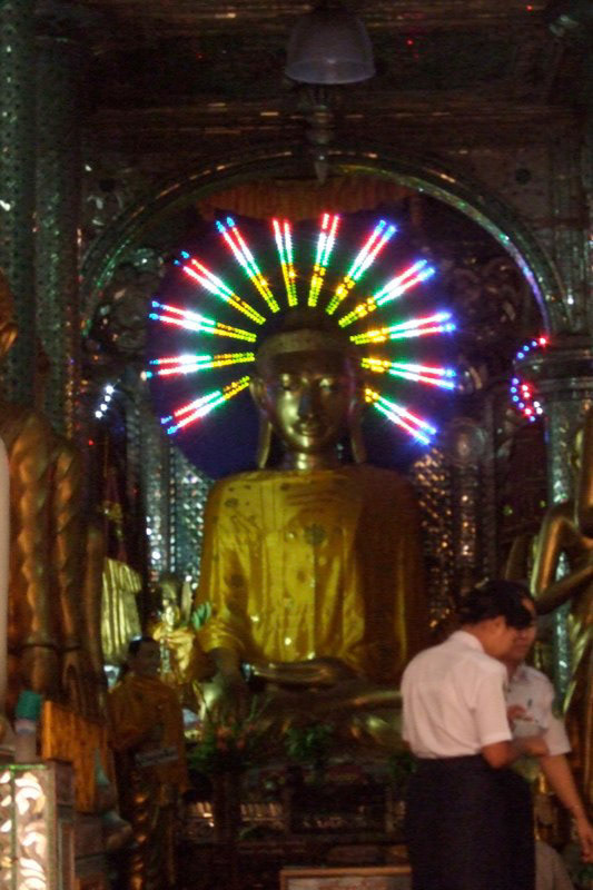 Thailand the Good, and Myanmar