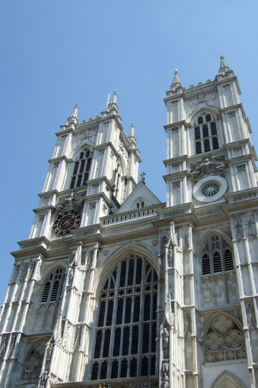 London, England - Day 2