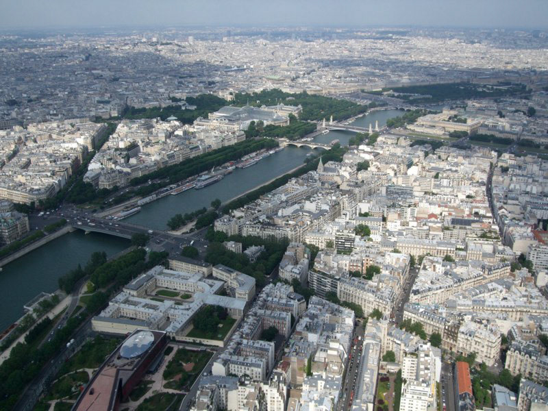 France Days 3 to 8 - Paris