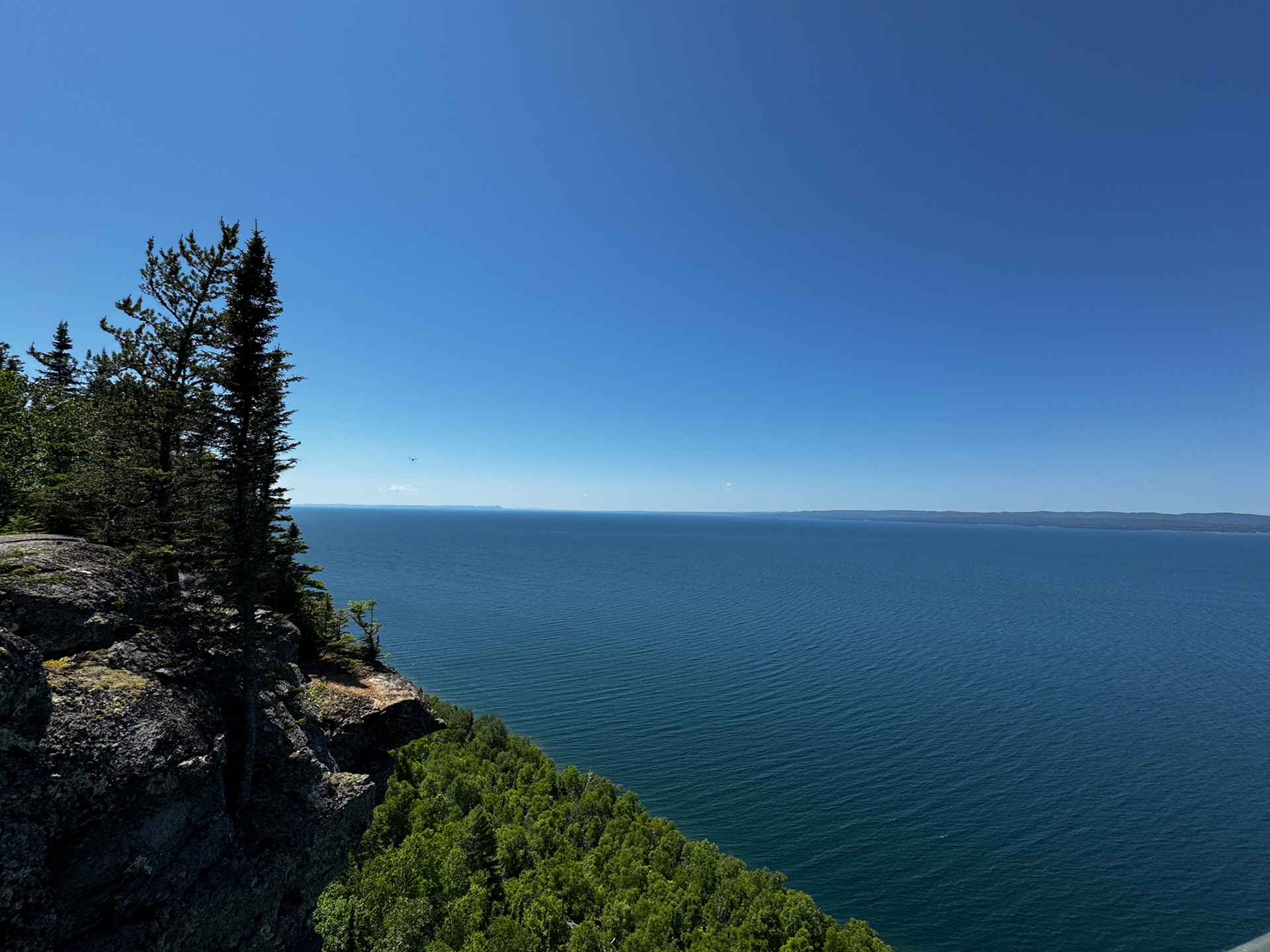Thunder Bay Lookout - Sleeping Giant