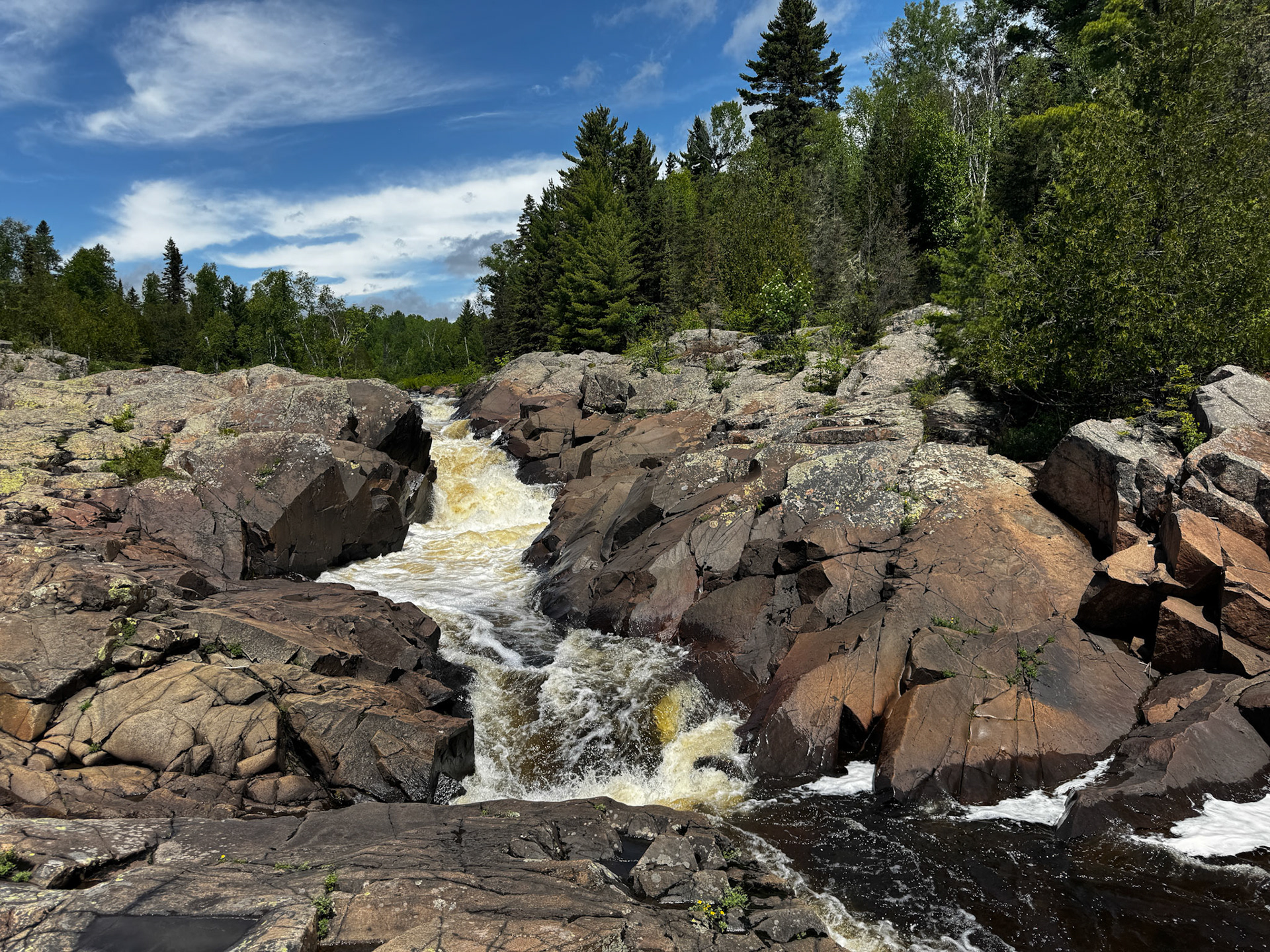 Cascade Conservation Area - Thunder Bay