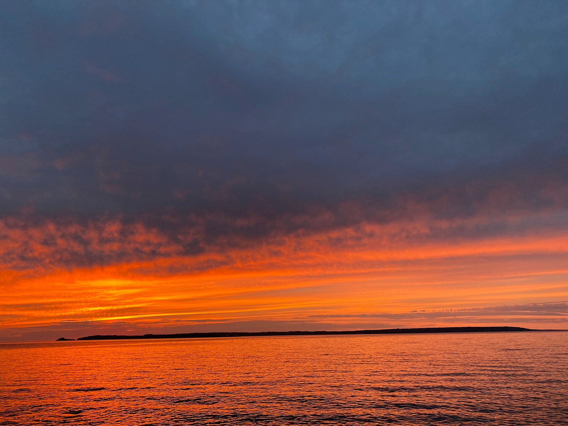 Cottage serenity - August 2020