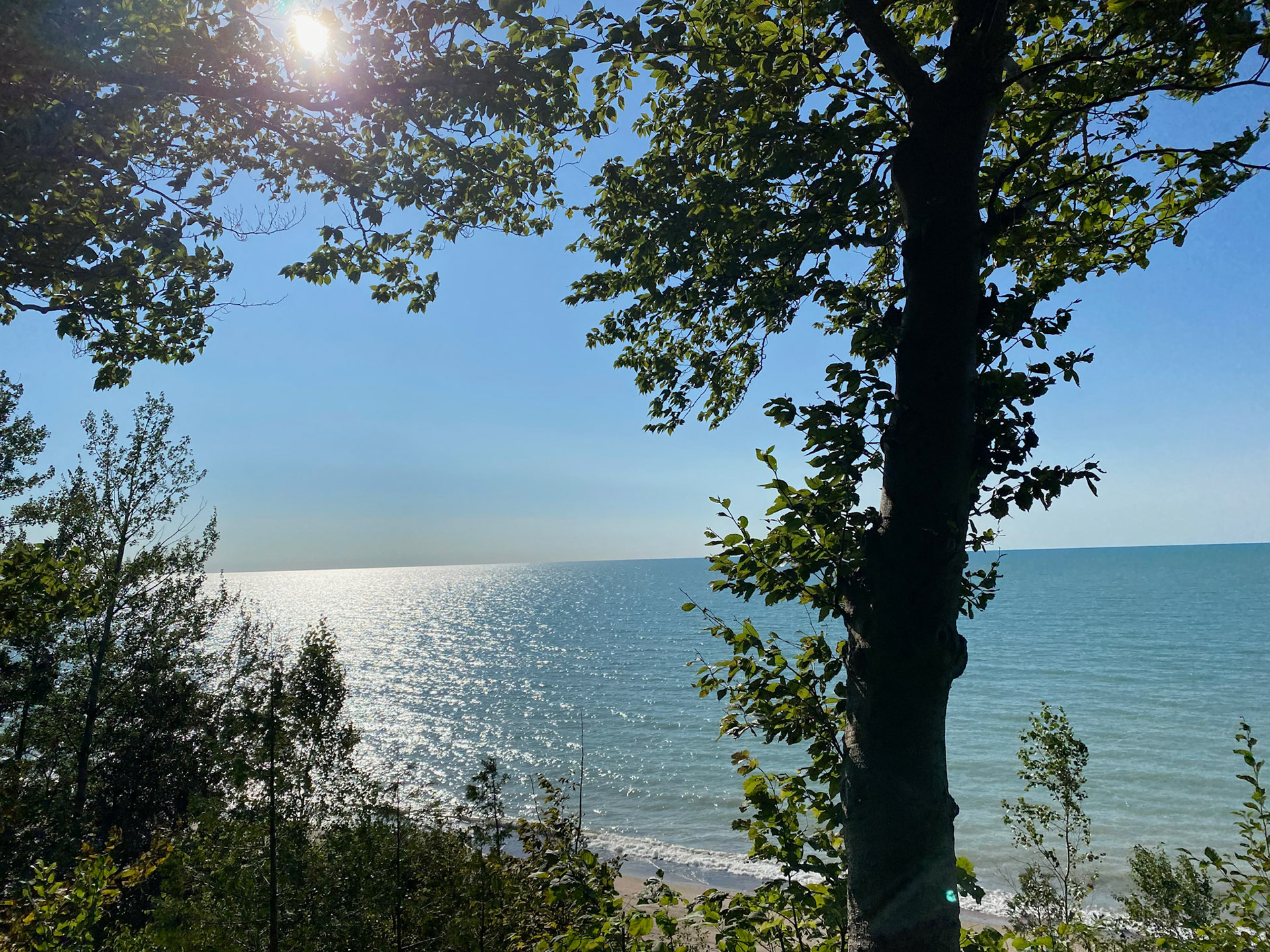 Visiting Camp Wendake - August 31-2023