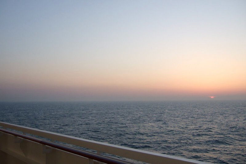 Last Week on Board