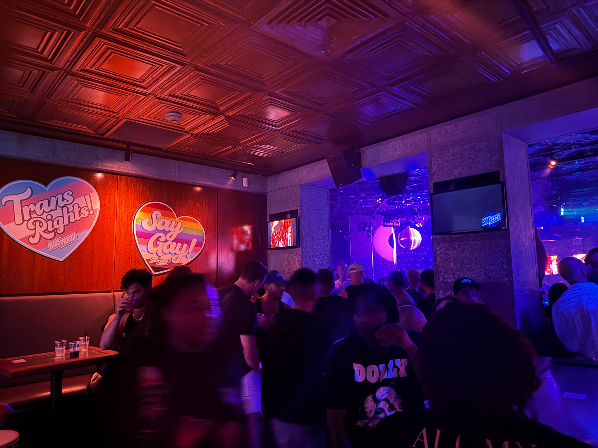 I ventured to Northalstead (formerly Boystown), Chicago's vibrant and thriving LGBTQ neighborhood.