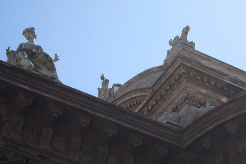 Catania, Sicily