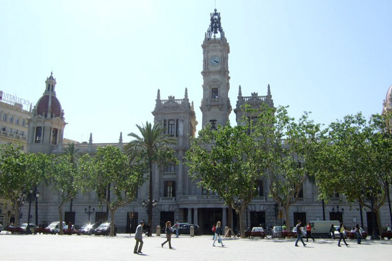 Valencia, Spain &amp; Gibraltar, UK