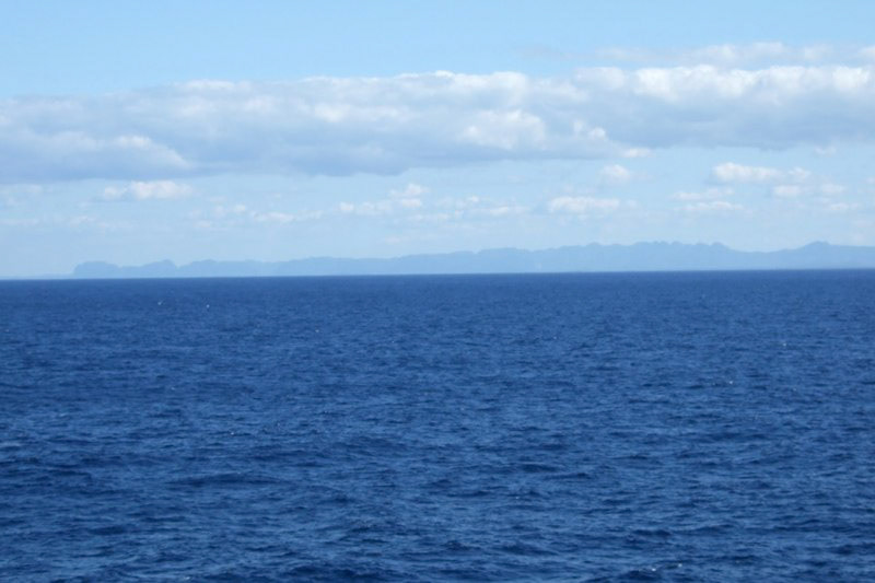 Life and Work at Sea