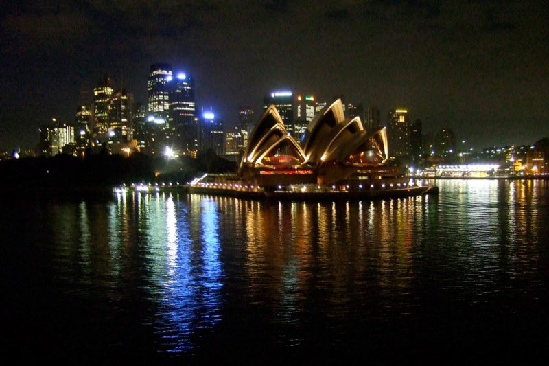 Australia and a few Misc. photos