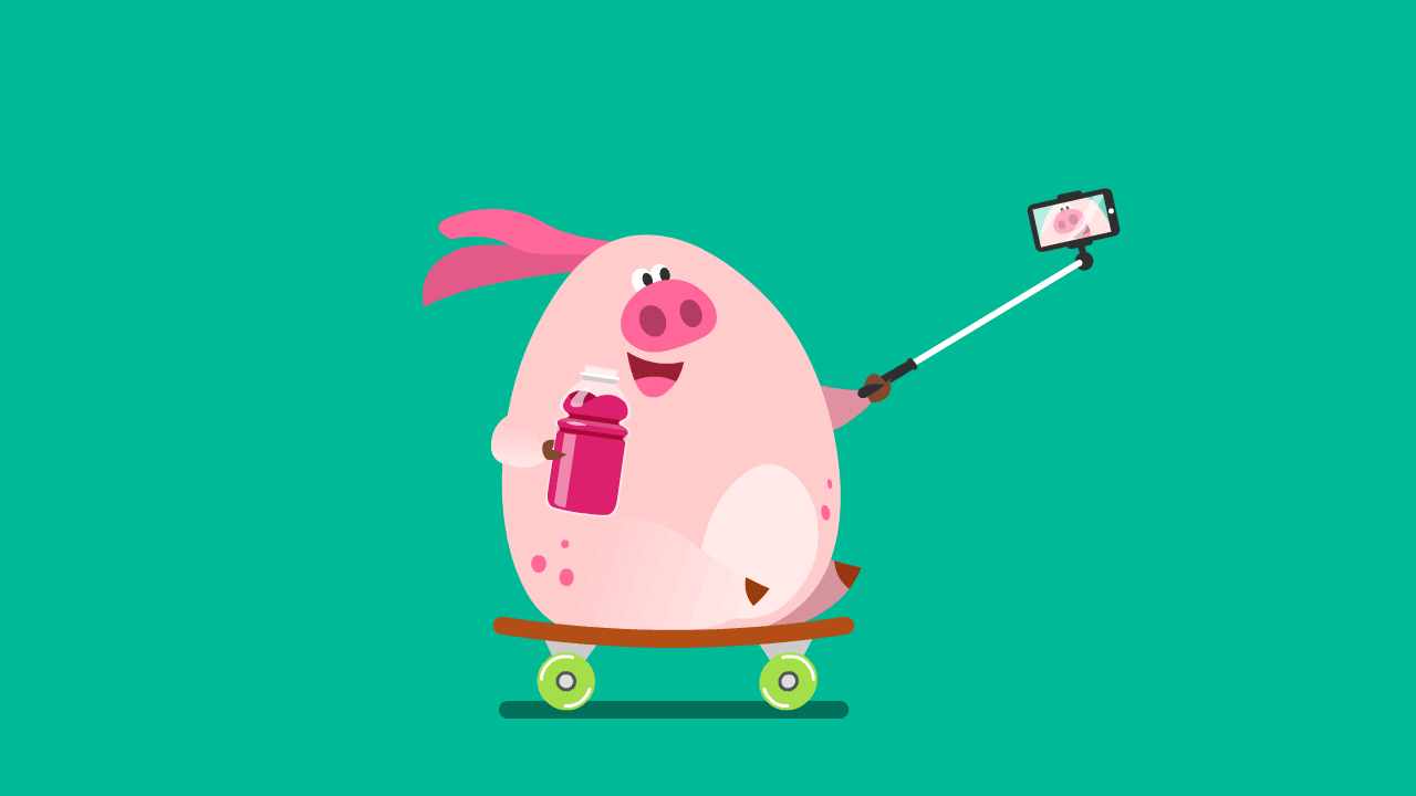 Chris Georgenes - Keyframer - Piggy Dreams Chris Georgenes - Keyframer - Piggy Dreams