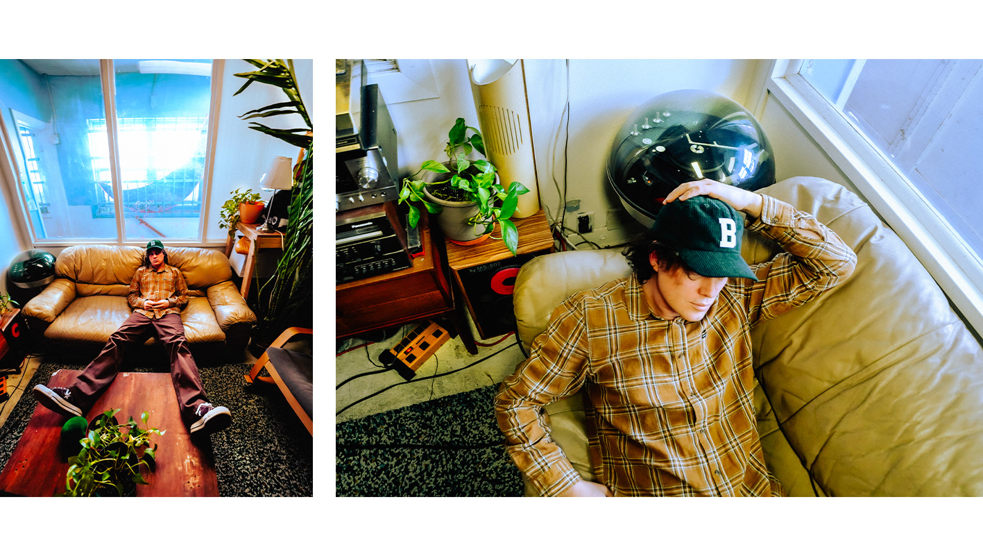 Press shots for Jonathan personne x Range magazine, Winter 2025, Montreal
