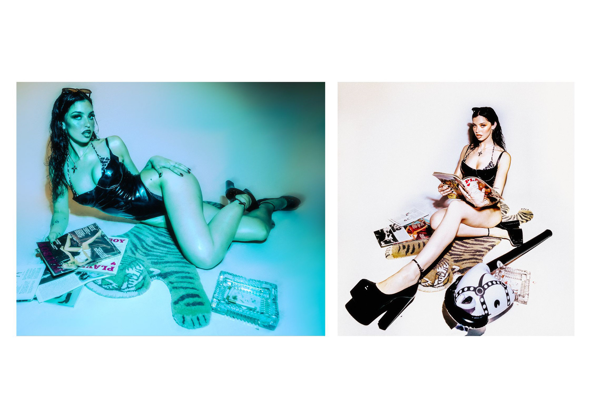LAYE  for RANGE MAGAZINE spring 2025, Montreal 