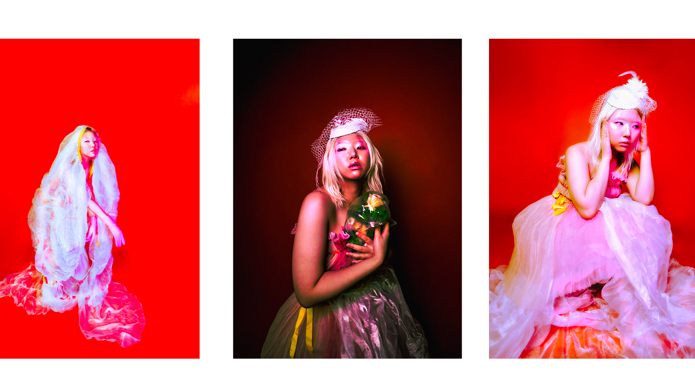 "Obessions"-Winter 2025, Makeup, creative direction and photography by Loicia 