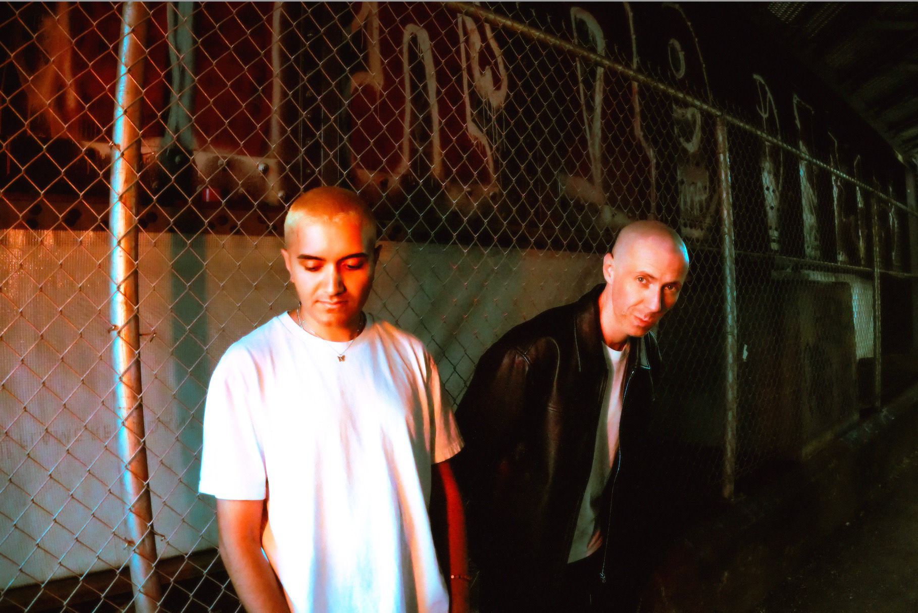 Adam Port x Stryv "Move"press shoot-2024