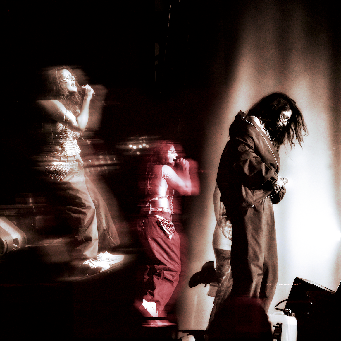 MI.I.A - show at Palomosa fest -2025