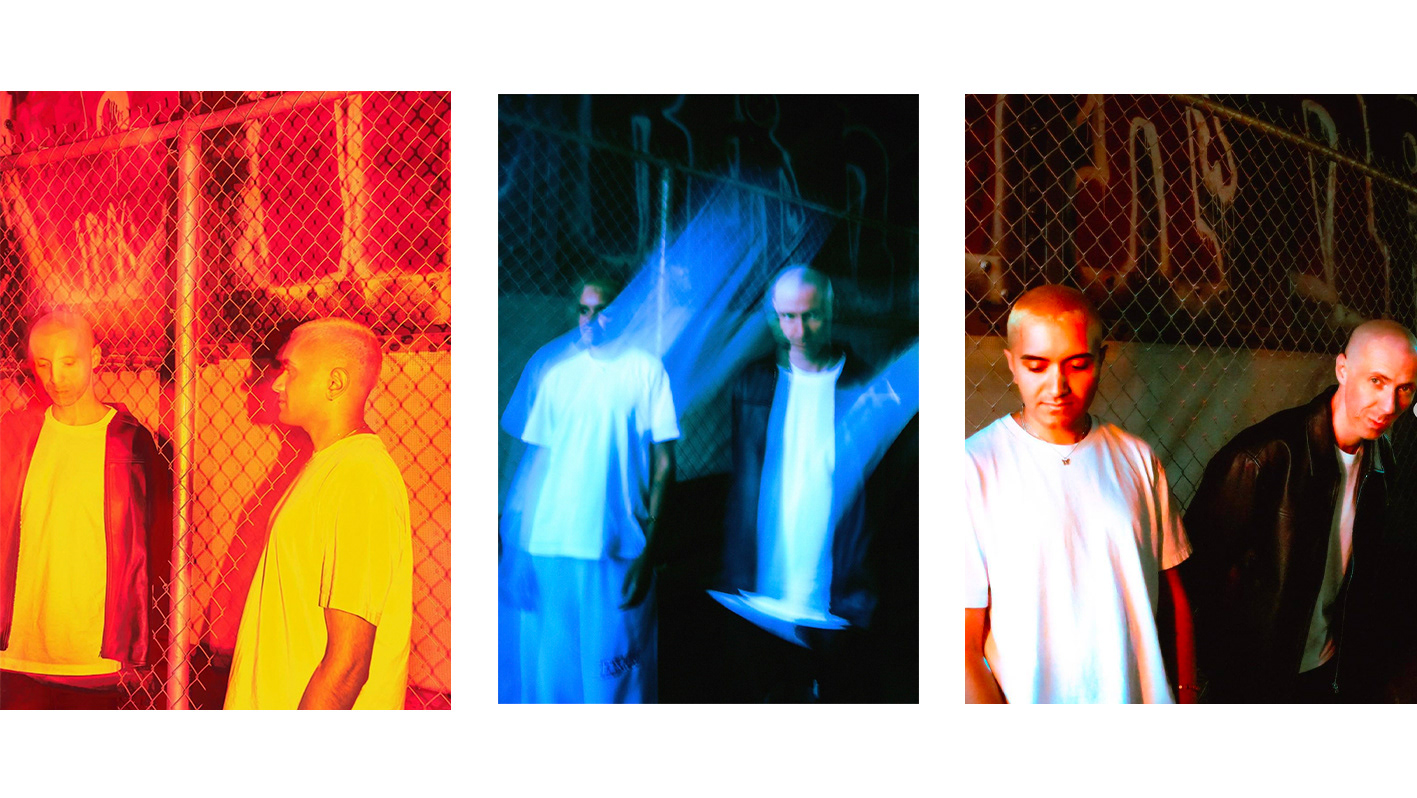 Press shots for Adam Port x Stryv, Spring 2024, Montreal