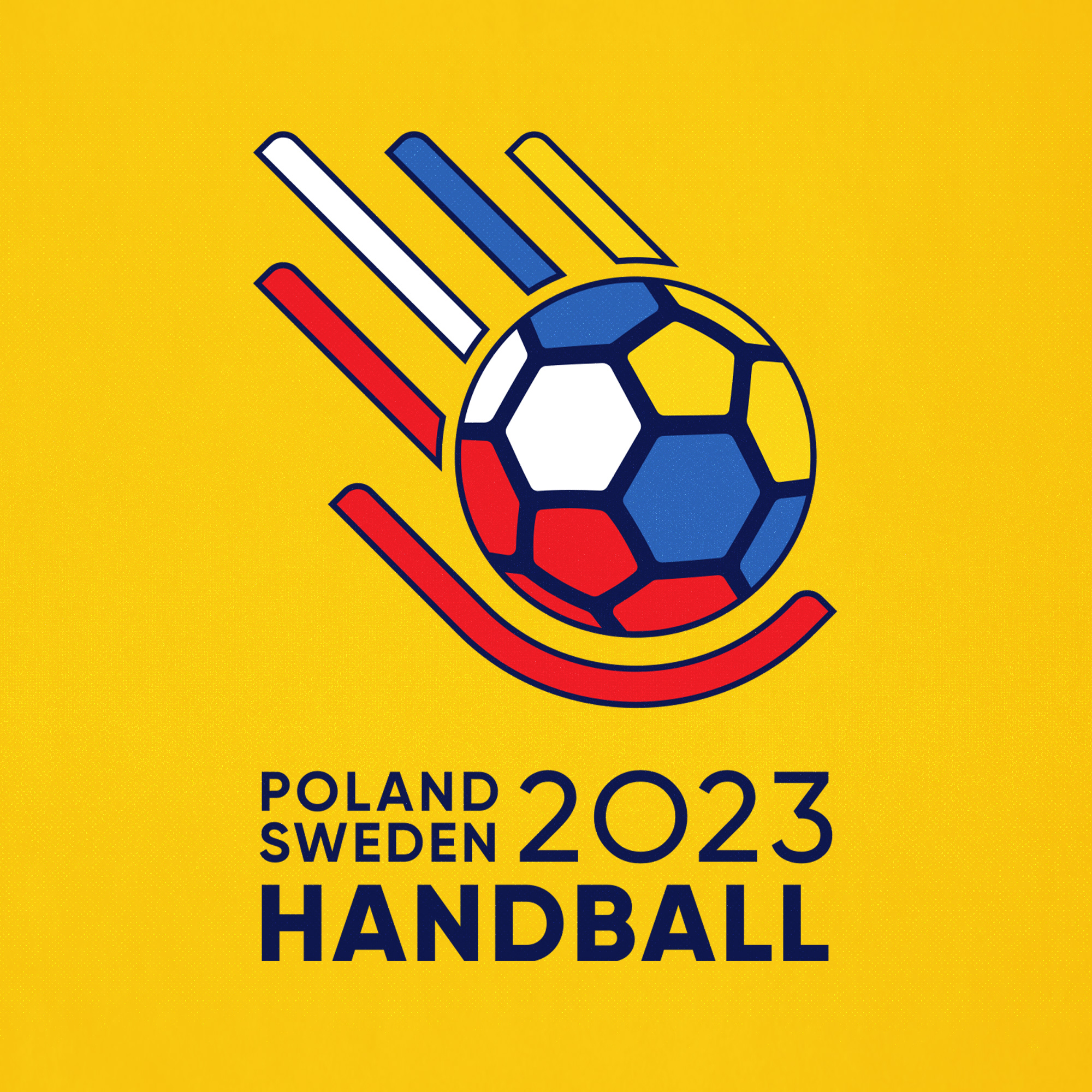 CORSO Graphics  Sport Graphic and Motion Design - IHF World Championship  POL-SWE 2023