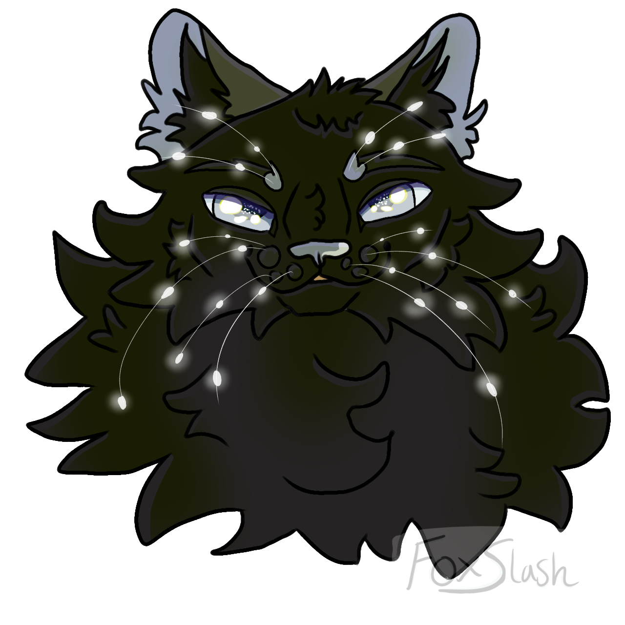 by Foxslash (Artfight 2022)