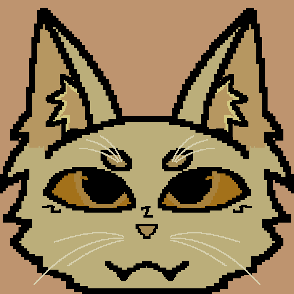 by Lonelypaws (Artfight)