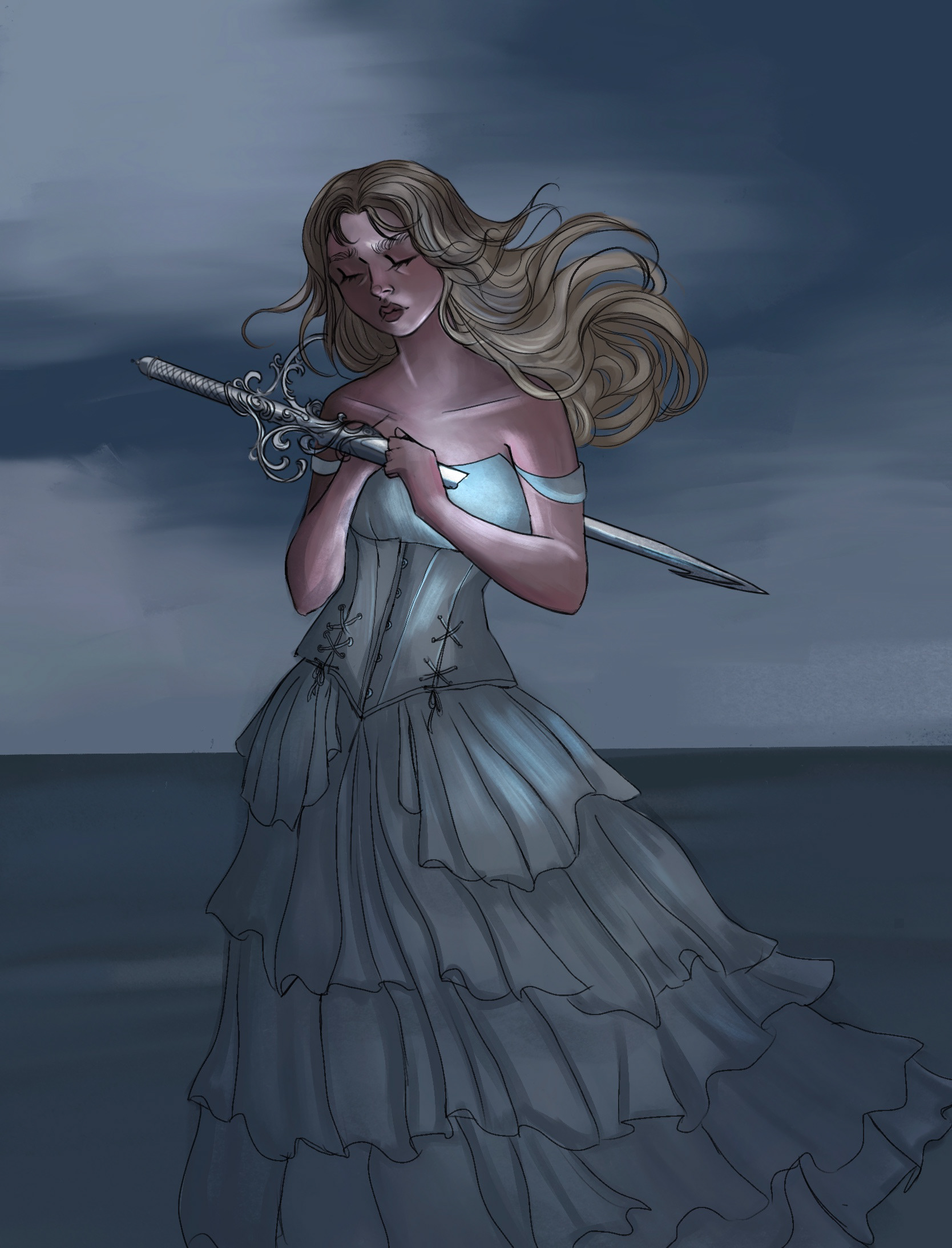 "genesis" wip