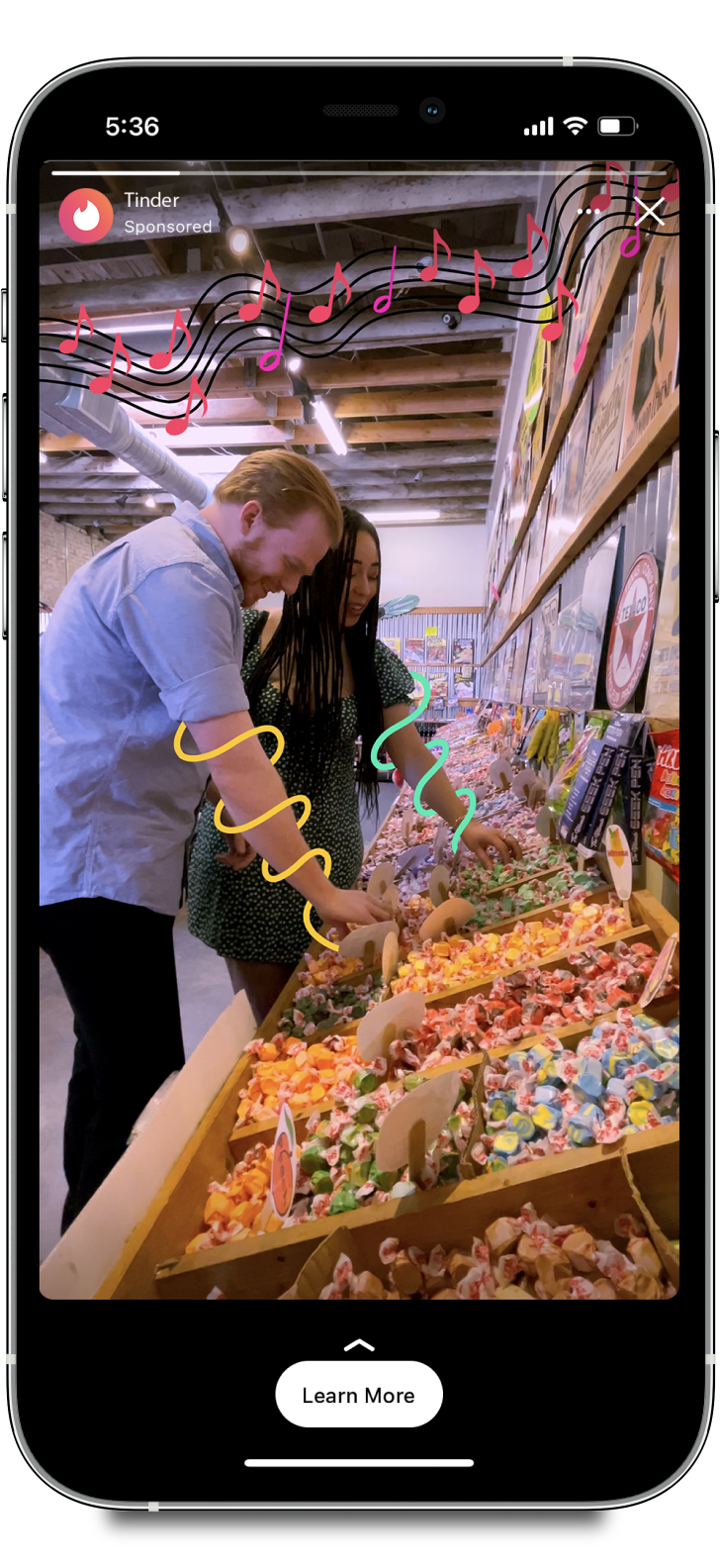 Instagram Ad