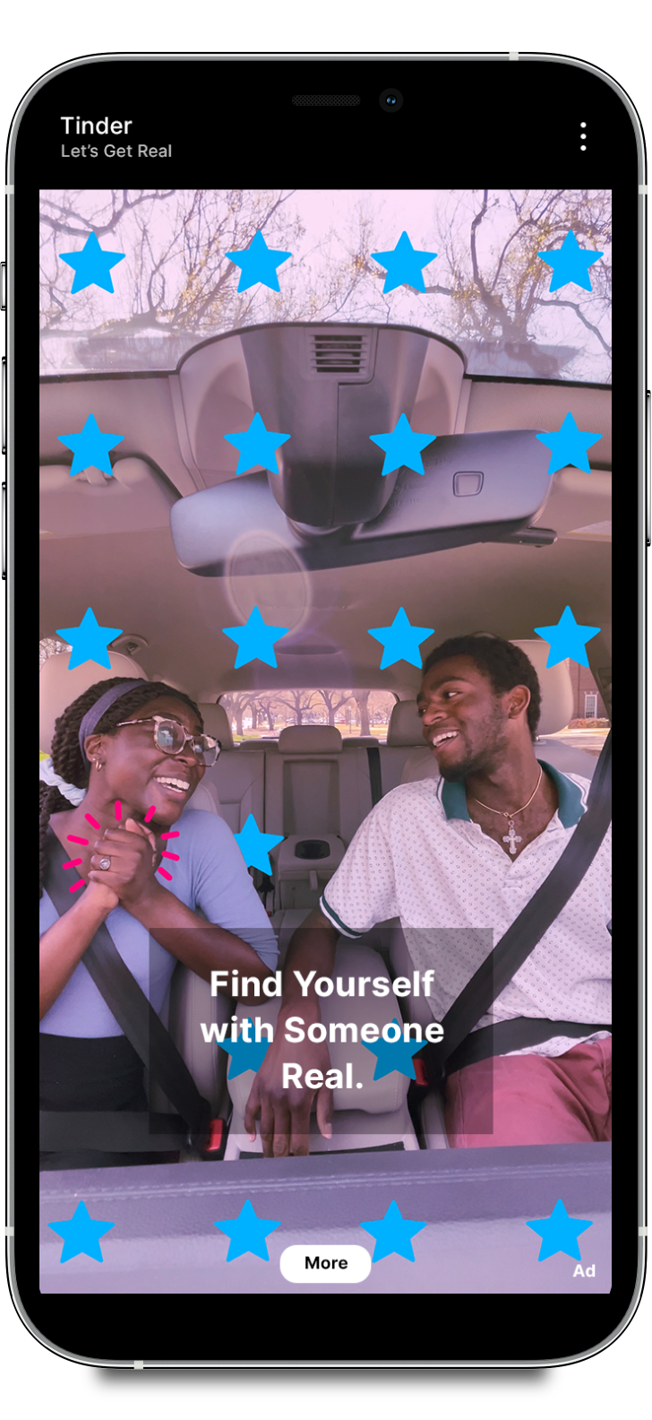 Snapchat Ad