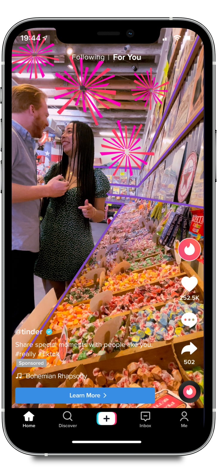 TikTok Ad