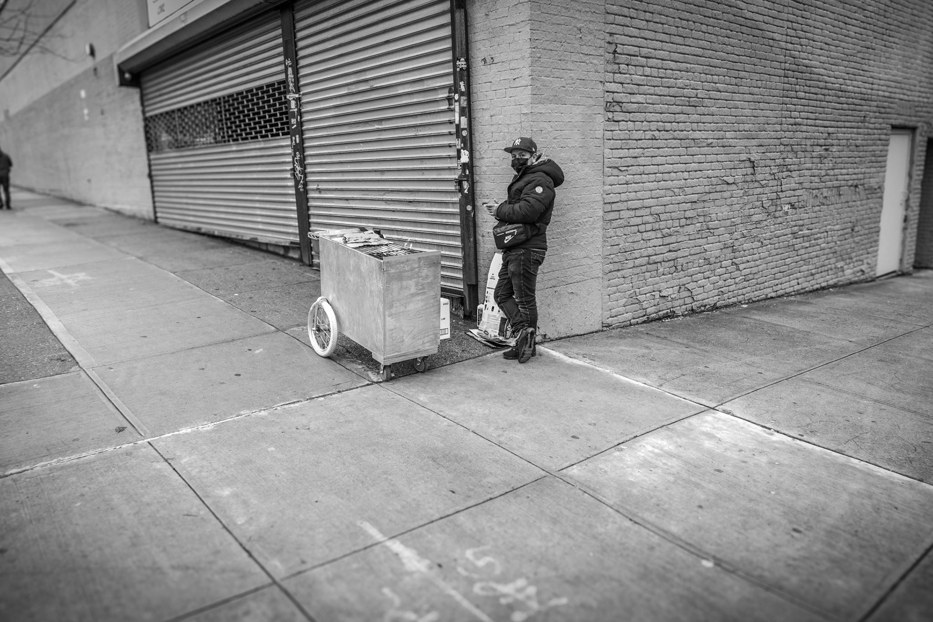 At The Top Of The Hill