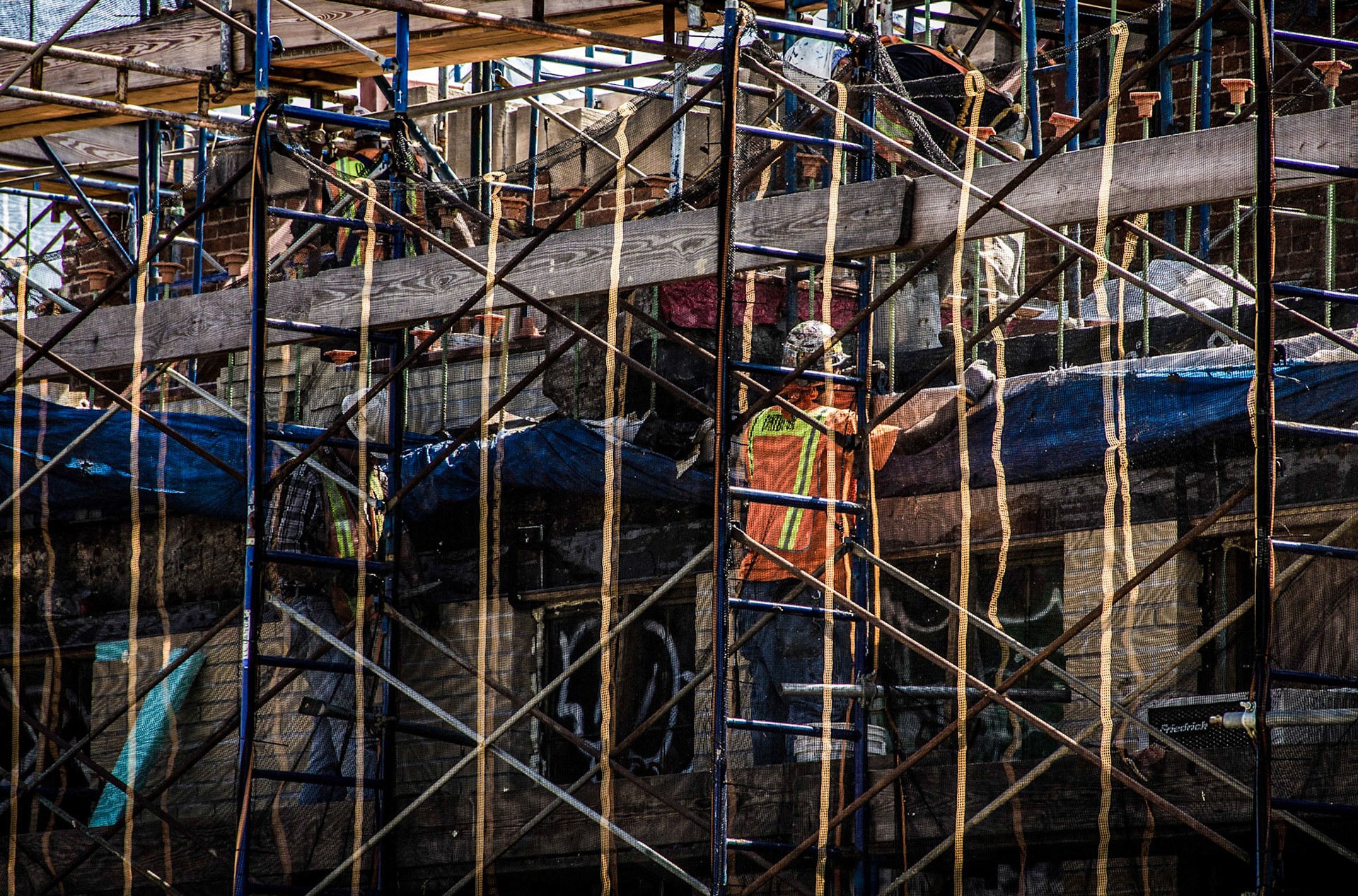 MTA Construction Workers