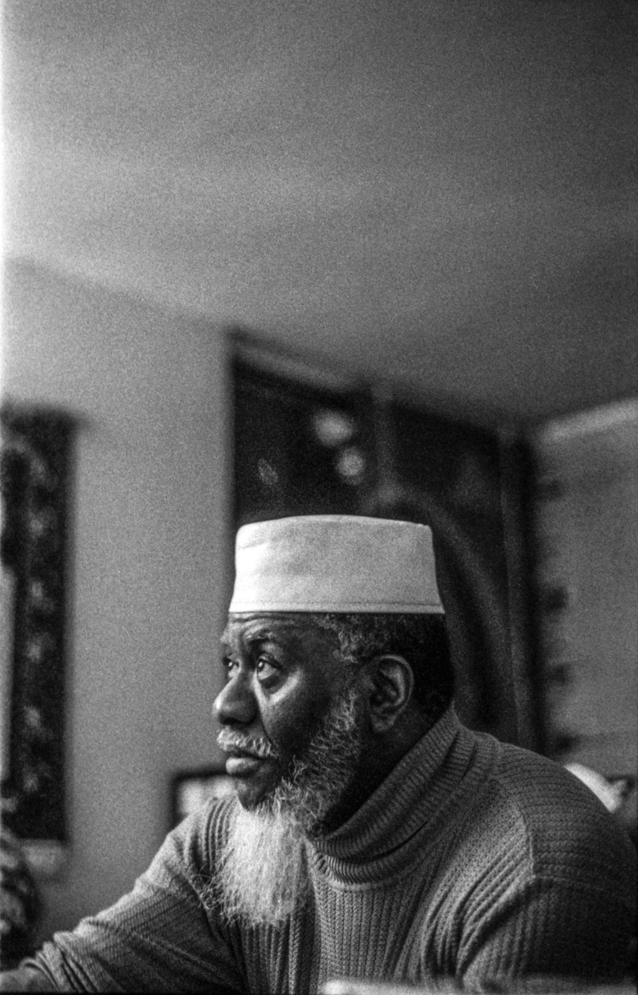 Pharoah Sanders