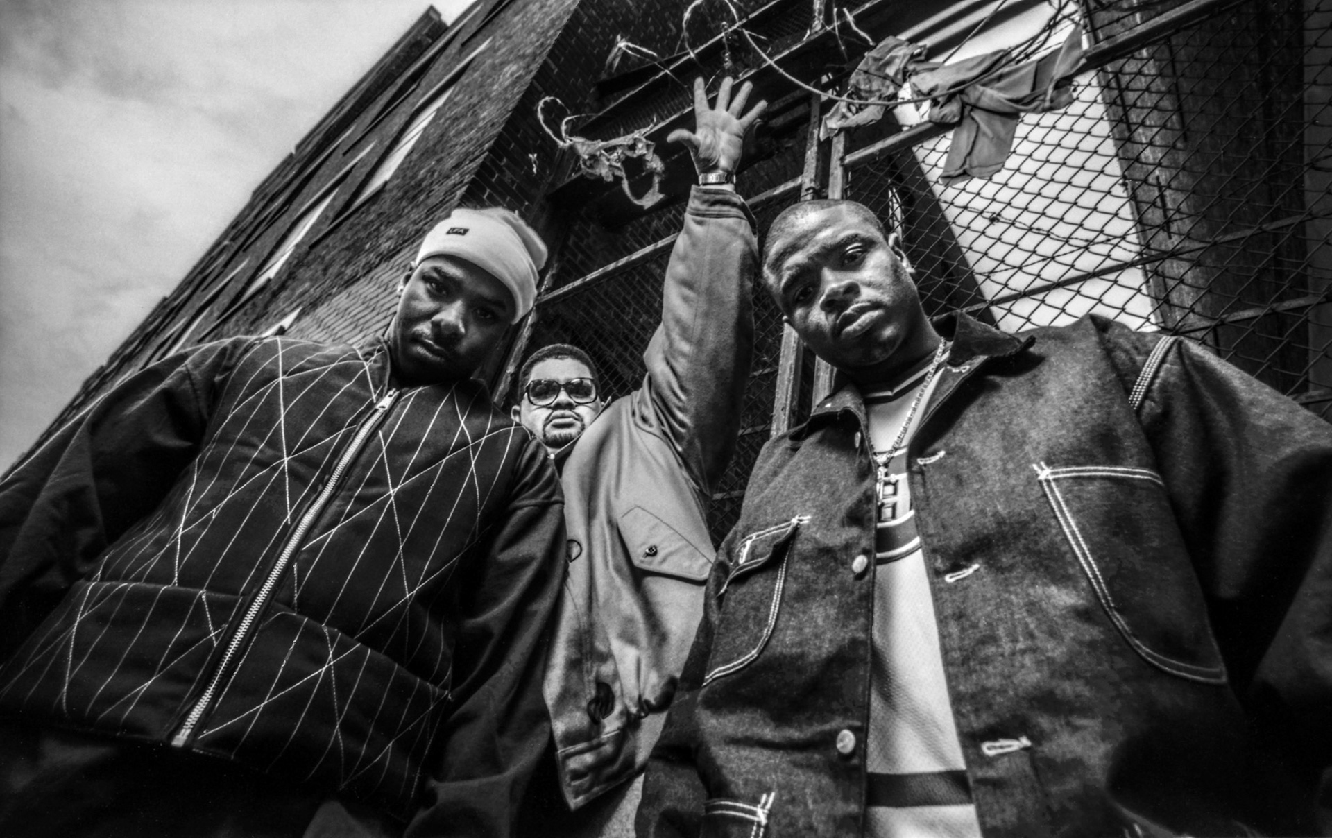 Heavy D and The Boyz